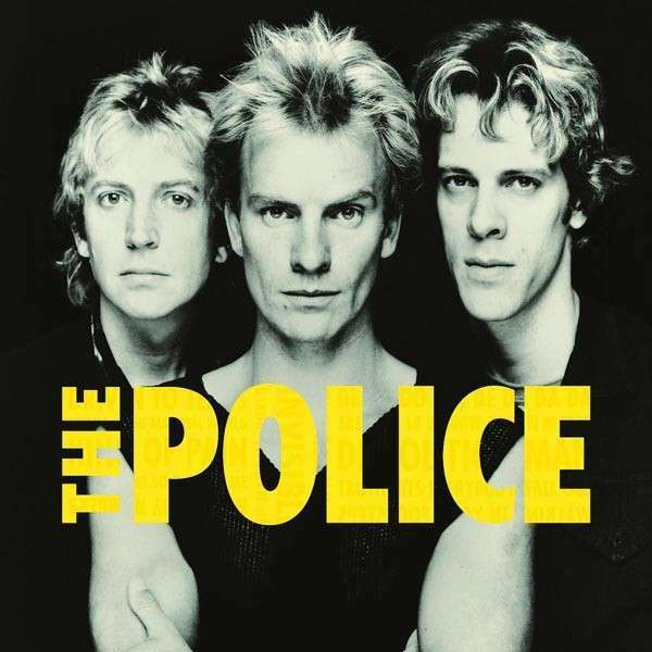 Police The Standard [2 CD] - The Police POLYDOR
