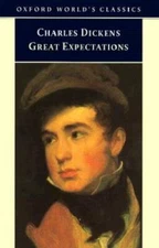 Great Expectations (Oxford World's Classics) - Paperback - GOOD