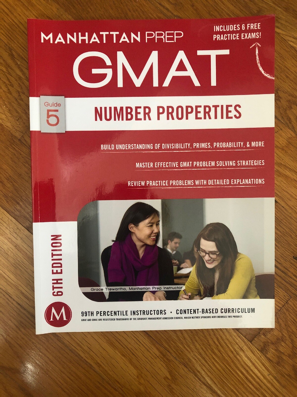 Manhattan Prep GMAT Strategy Guides: Number Properties by Manhattan ...