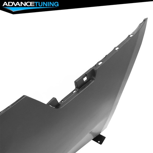 For 14-15 Camaro 6th ZL1 Style Rear Bumper Conversion& 3PC Diffuser w/ Reflector - Picture 7 of 11