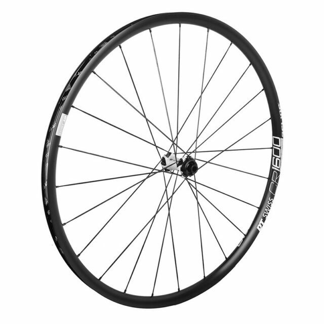 700c front wheel with disc hub