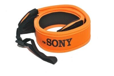 Kood Gewicht Reduzierend Komfort Gurt Für sony DSLR Kamera Profi Pro