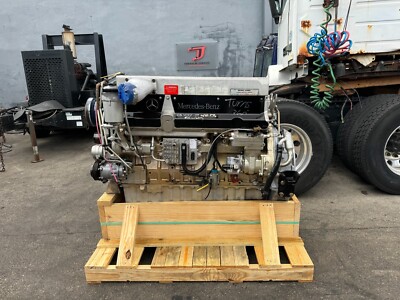 2002 Mercedes Benz OM460LA Diesel Engine, 2DDXH12.8DJA, 12.8L