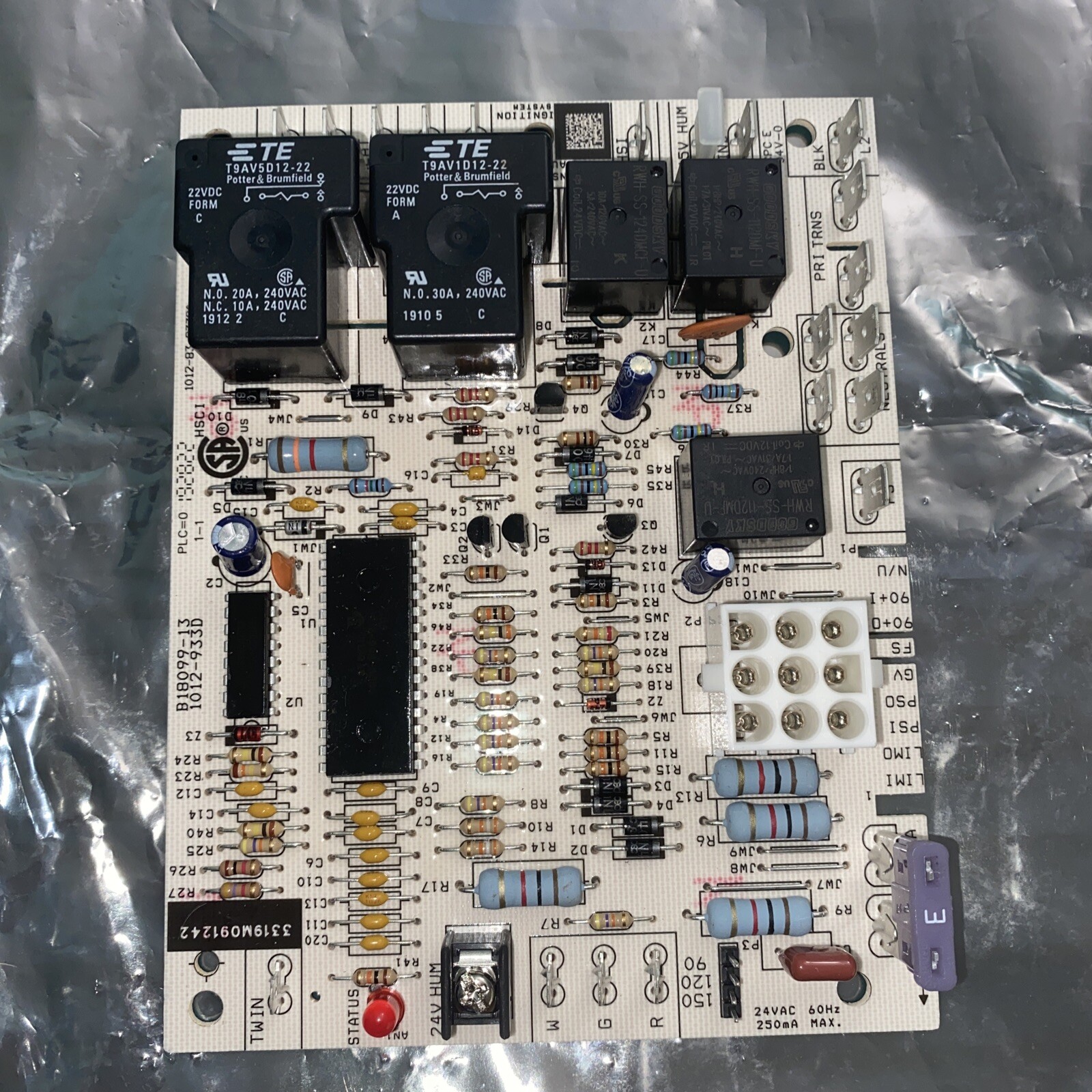 Circuito Di Controllo Forno Goodman Scheda Controllo Forno GOODMAN - Foto 7