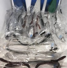 12 Pairs Mens  Women Spring Hinge 1 DOZEN  for 10 Reading Reader Glasses 1.5X