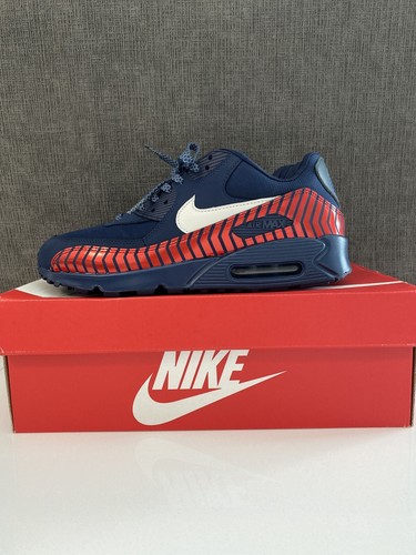 Custom Nike Air Max 90 Size 9.5 See Pics Lot - Picture 5 of 9