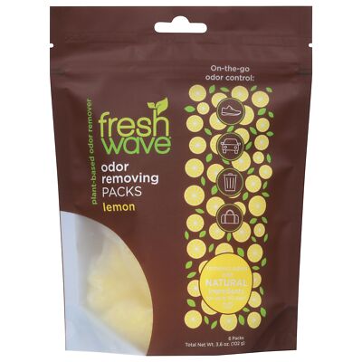 Fresh Wave Packs Lemon