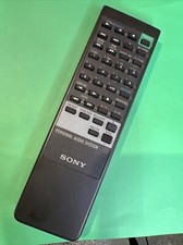 Genuine Original Sony RMT-C3 Remote Control - Tested / Clean