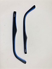 Authentic Temple Replacement PART RAY BAN RB1027 4000 KIDS BLACK BLUE 125mm ID49