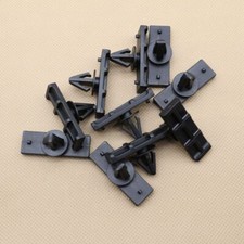10pcs Bumper Rocker Panel Nylon Retainer For Ford Taurus Lincoln Ls2000