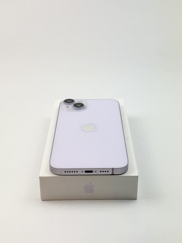 Apple iPhone 14 Plus (128GB) Purple Unlocked Warranty - Excellent Condition - 第 7/11 張圖片