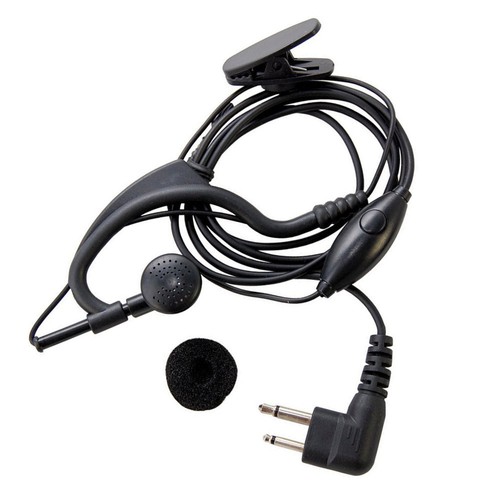 Hands Free Headset pour Motorola BPR-40 EP-450 AU-1200 AV-1200 RDV-5100 RDV-2020 - Photo 1 sur 2