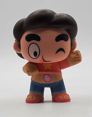 Funko Mystery Mini Cartoon Network STEVEN UNIVERSE Showing Gem Toy