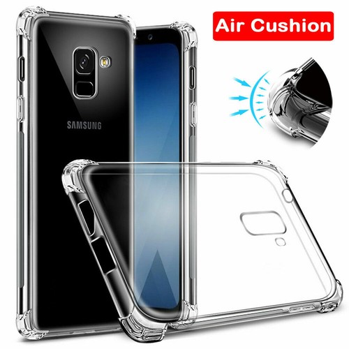 Funda transparente de gel delgada resistente para Samsung Galaxy Note 8 9 10+ Plus - Imagen 9 de 10