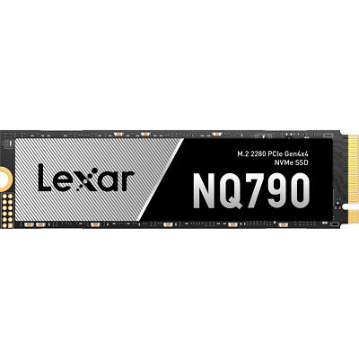 Lexar NQ790 2TB, SSD, schwarz