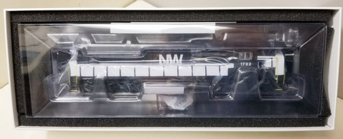 Broadway Limited HO 4287 Norfolk Western Railroad SD45 DC/DCC Sound Paragon 4 | Zustand: New