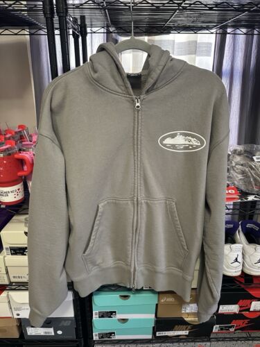 Corteiz corteiz hoodie - Gem Corteiz corteiz hoodie - Gem
