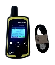 DeLorme inReach SE Satellite Communicator GPS