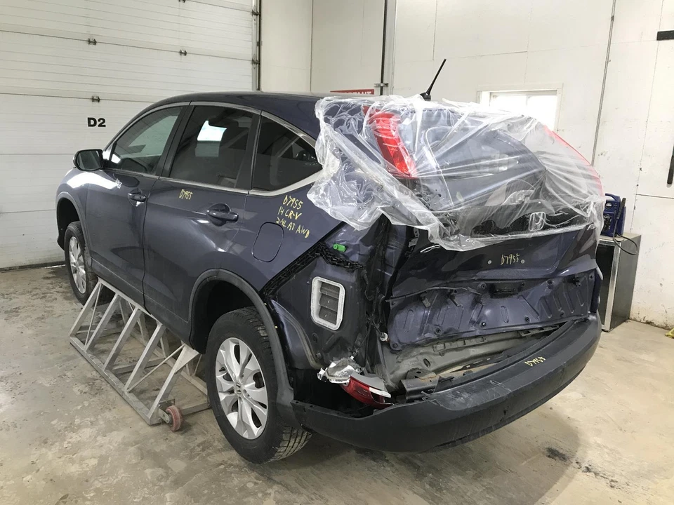 Modulador ABS usado se adapta a: Honda Cr-v 2014 montaje modulador estabilidad del vehículo como Foto 2 de 4