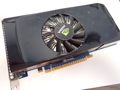 Dell 7K9GX NVIDIA GeForce GTS 450 GDDR5 Dual Link DVI Mini HDMI 