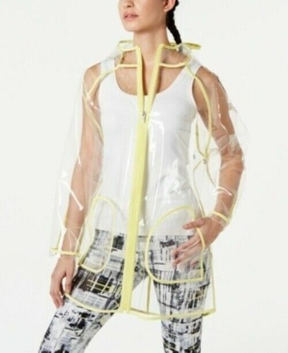calvin klein performance rain jacket
