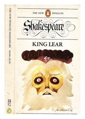 King Lear (New Penguin Shakespeare S.) | Etat correct