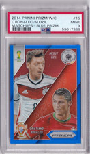 One-of-One 2014 Panini Prizm World Cup El Samba Parallels Guide 13