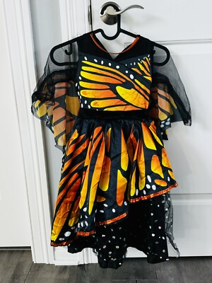 monarch butterfly dress Monarch Butterfly Wings from Jack Be Nimble main image 0