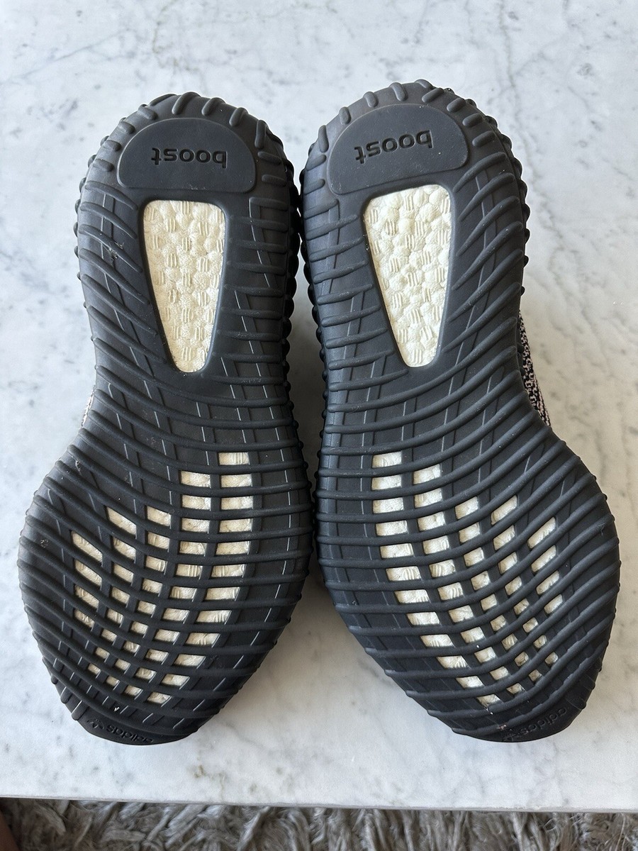 Adidas Yeezy Boost 350 V2 Yecheil Black Zebra 42.5 9.5 Kanye Mint