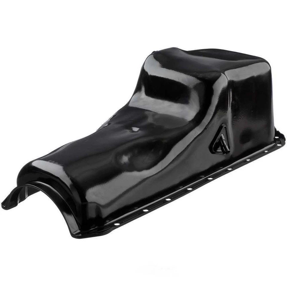 El cárter de aceite del motor se adapta a 1968-1986 GMC C2500, C2500 Suburban, C3500, K3500, P3500 C15, C15 Foto 2 de 3