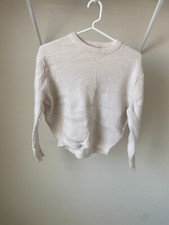 thick sweater