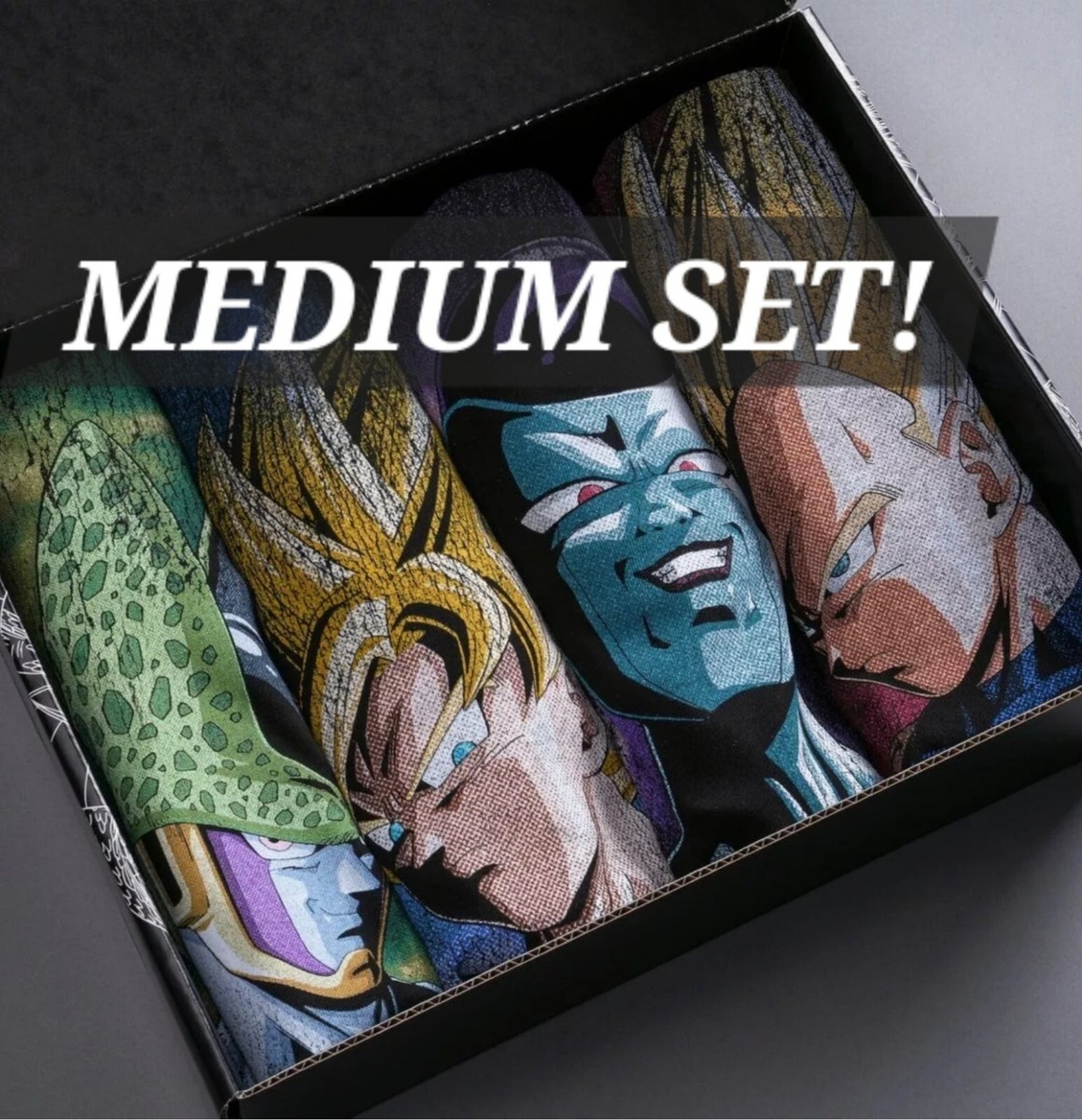 Darc Sport Wolves Club - MED DRAGON BALL Z Darc Sport Wolves Club - MED DRAGON BALL Z