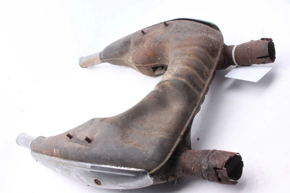 exhaust silencer Honda GL 1000 Gold Wing GL1 75-79 - Image 3 of 4