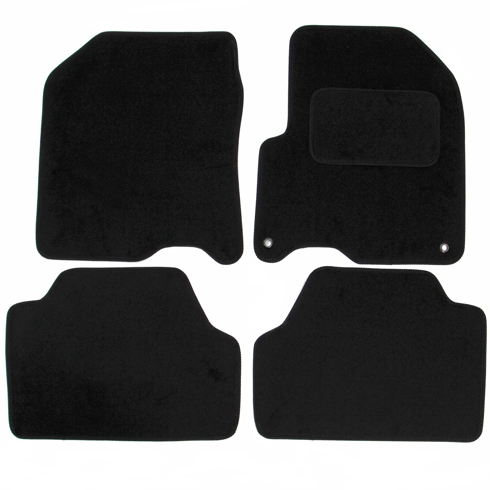Fits Hyundai Kona Electric Tailored Car Floor Mats 2018 onwards 4pc Carpet Set - Image 2