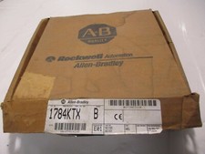 ALLEN BRADLEY 1784KTX B 1784-KTX SER. B 96217671 ISA BUS PC DH485 RIO SCANNER 1