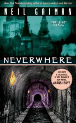 Neverwhere - Mass Market Paperback By Neil Gaiman - ACCEPTABLE