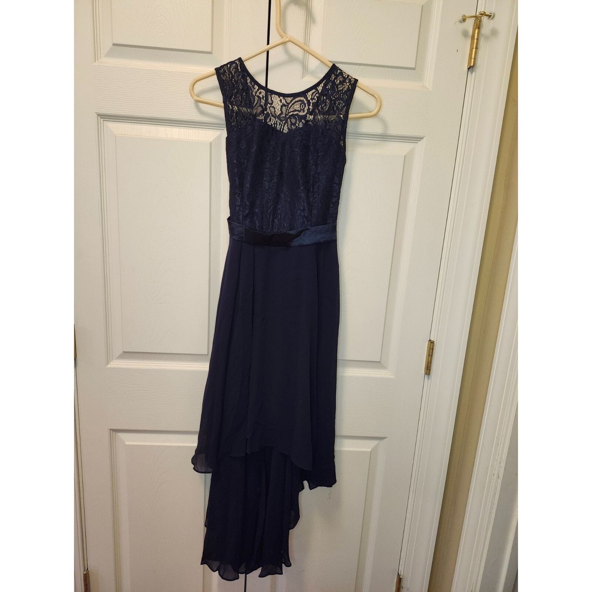 plus size cut out dress with sleeves Final Sale Faux Wrap Maxi in Black Size:Adult-Customized Cin7 Sentmoon Birthday Dresses for 95% Polyester 5% Elastane