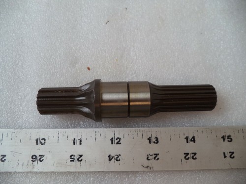 Permco Hydraulic Pump Part 3000 SFT 11T SPLN 1.49 pn 023-00979 - Picture 3 of 6