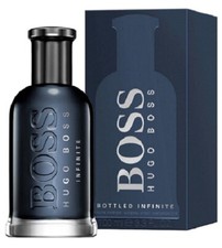 Boss Bottled Infinite By Hugo Boss 3.3oz. 100ml Eau de Parfum Spray for Men
