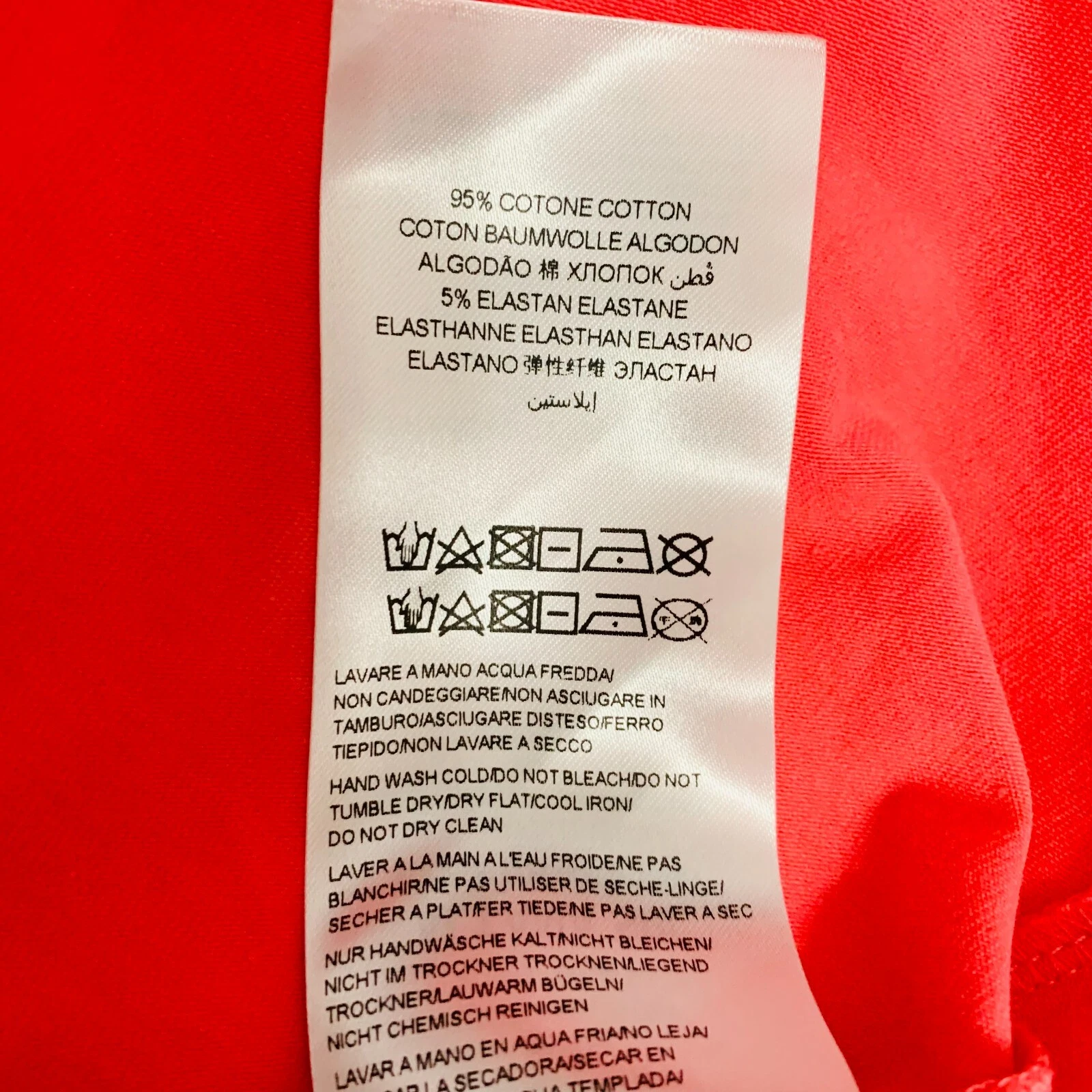 ABITO CAMICIA ROSA LOVE MOSCHINO VENDITA AL DETTAGLIO $385