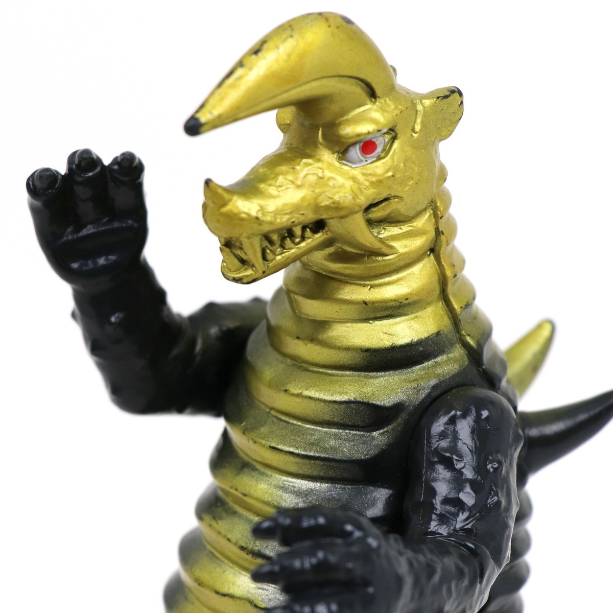 Ultra Monster Ultraman Kaiju BLACK KING（G） H170mm Tsuburaya 1983