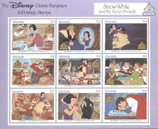 (703281) Disney, Biancaneve, Grenada