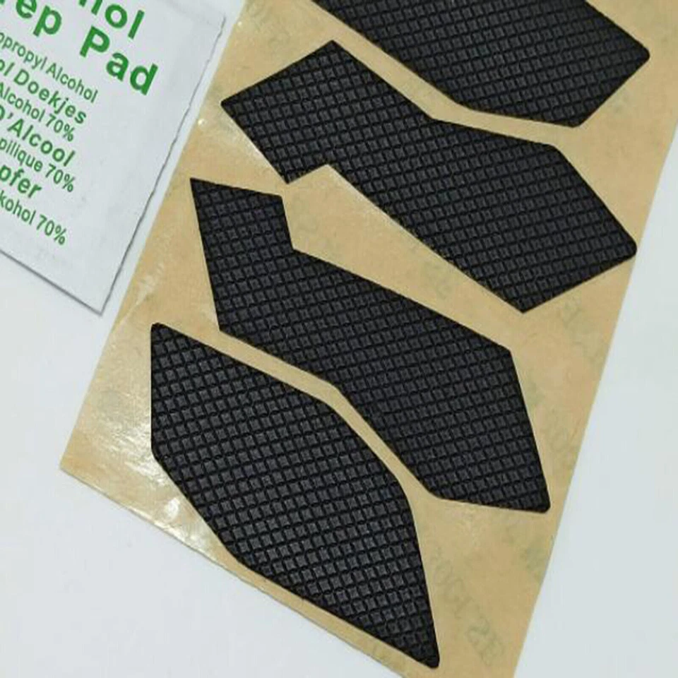 Mouse Anti-slip Anti-sweat Side Stickers for Logitech G900 G903 G903hero - Image 2 of 4