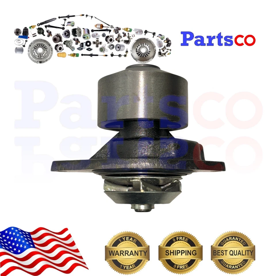 Bomba de agua Peterbilt 200, motor Kenworth K300 diésel 5,9 L igual que 3802358 Foto 2 de 4