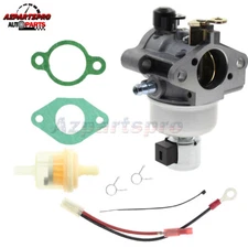 Carburetor Carb Fits John Deere GT225 LX255 LX266 Lawnmower Lawn Tractor Kohler 