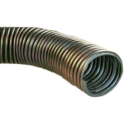 hose exhaust flexible crushproof compact