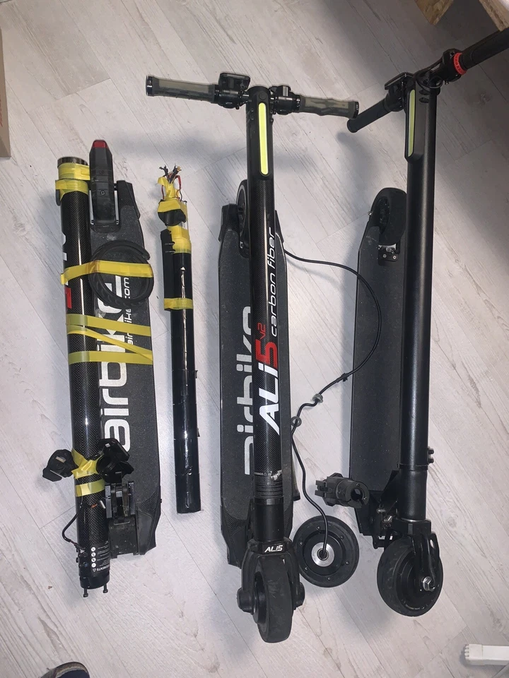 ali airbike  e-scooter