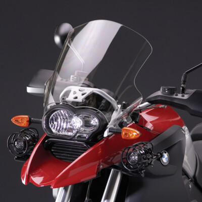BMW R1200GS Ztechnik Windshield windscreen V-stream Z2243  2004-12 SPORT dark