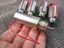 Elektromagnet 8-24 V DC, max. 38 W, Hubmagnet, Spitzenklasse, Stückpreis!