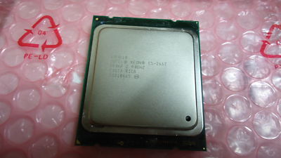 HP CPU INTEL XEON 6 CORE PROCESSOR E5-2667 2.9GHZ FOR PROLIANT SERVER 670537-001